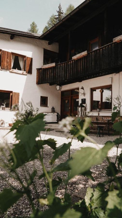 Toni Huette Am Riesserkopf Garmisch-Partenkirchen Buitenkant foto