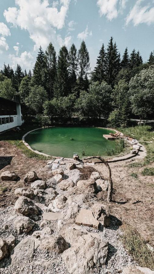 Toni Huette Am Riesserkopf Garmisch-Partenkirchen Buitenkant foto
