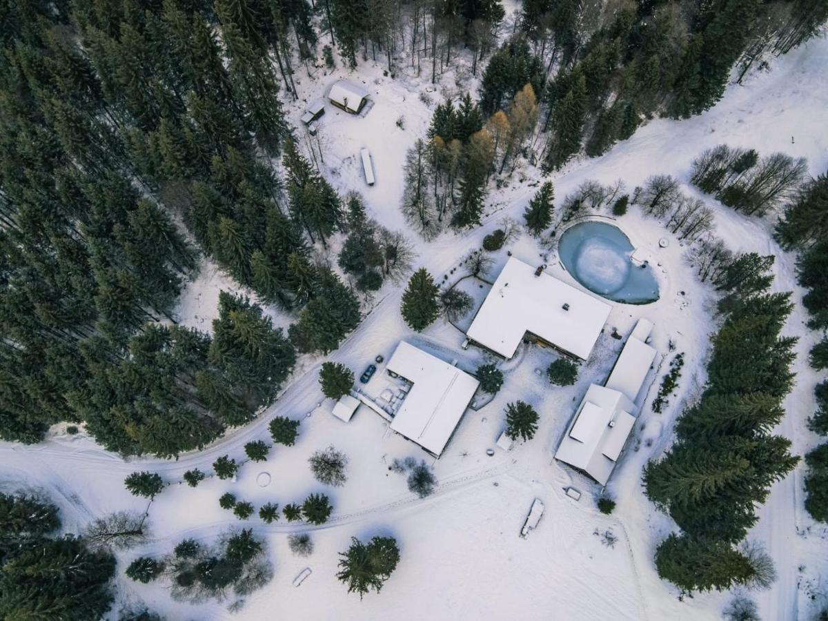 Toni Huette Am Riesserkopf Garmisch-Partenkirchen Buitenkant foto
