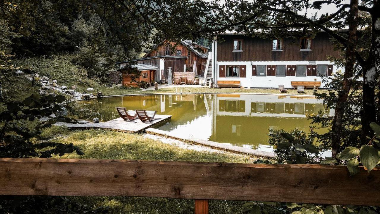 Toni Huette Am Riesserkopf Garmisch-Partenkirchen Buitenkant foto